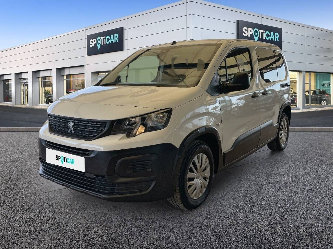 Peugeot Rifter Standard BlueHDi 73kW Active Pack