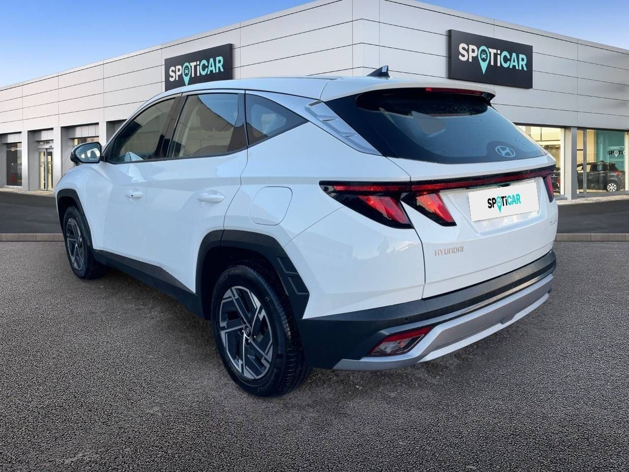 Hyundai Tucson 1.6T 118kW (160CV) Klass - foto 7