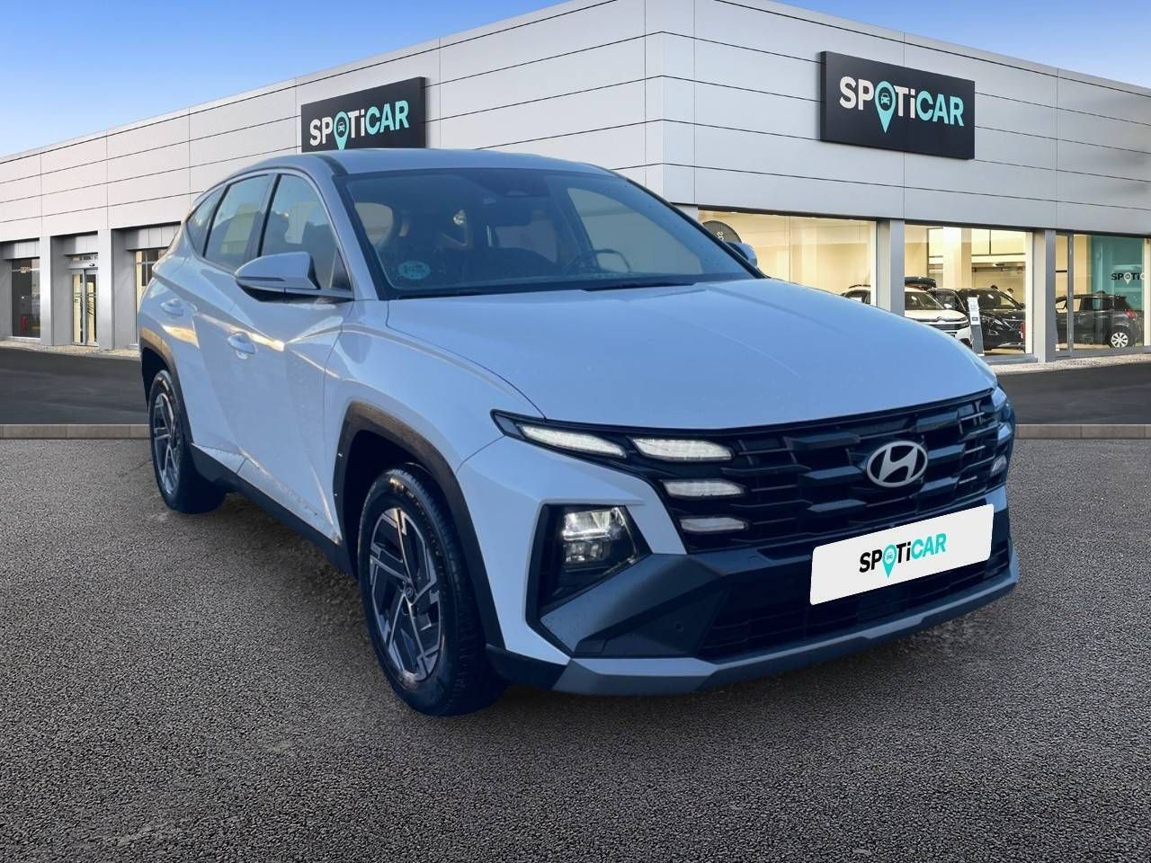 Hyundai Tucson 1.6T 118kW (160CV) Klass - foto 5