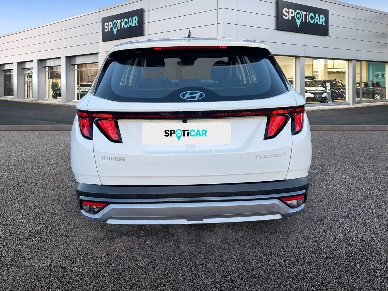 Hyundai Tucson 1.6T 118kW (160CV) Klass - foto 3