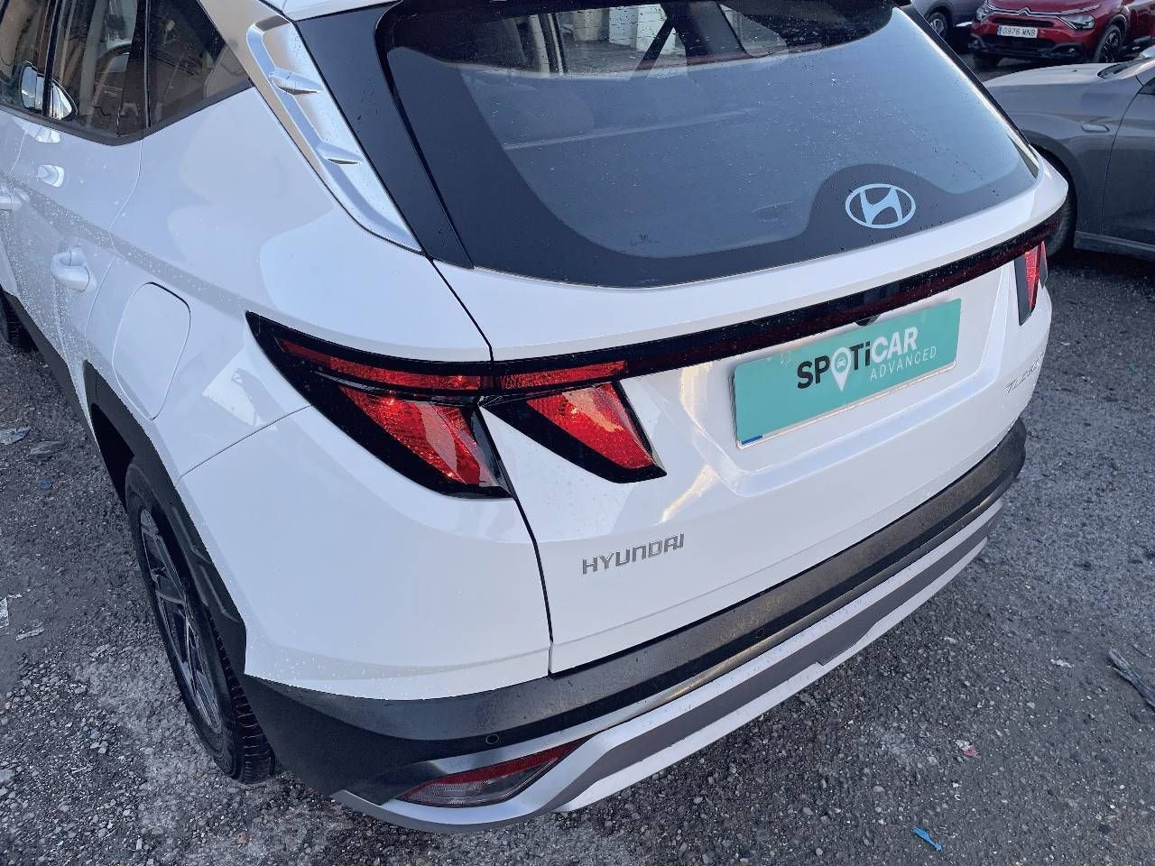 Hyundai Tucson 1.6T 118kW (160CV) Klass - foto 21