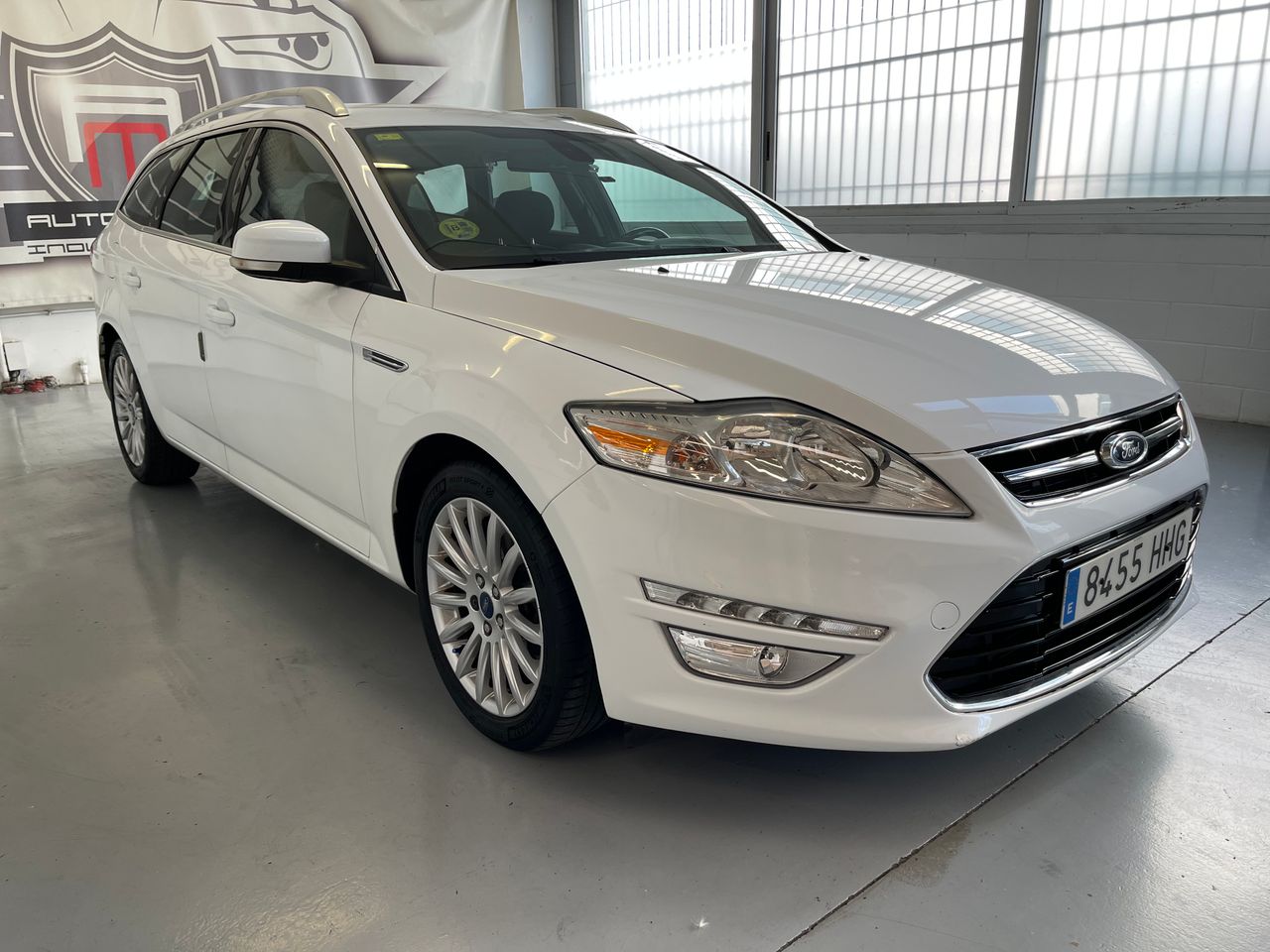 ford mondeo familiar 2013 / foto grande (2)