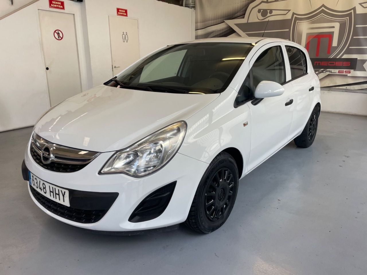 opel corsa 2012 /