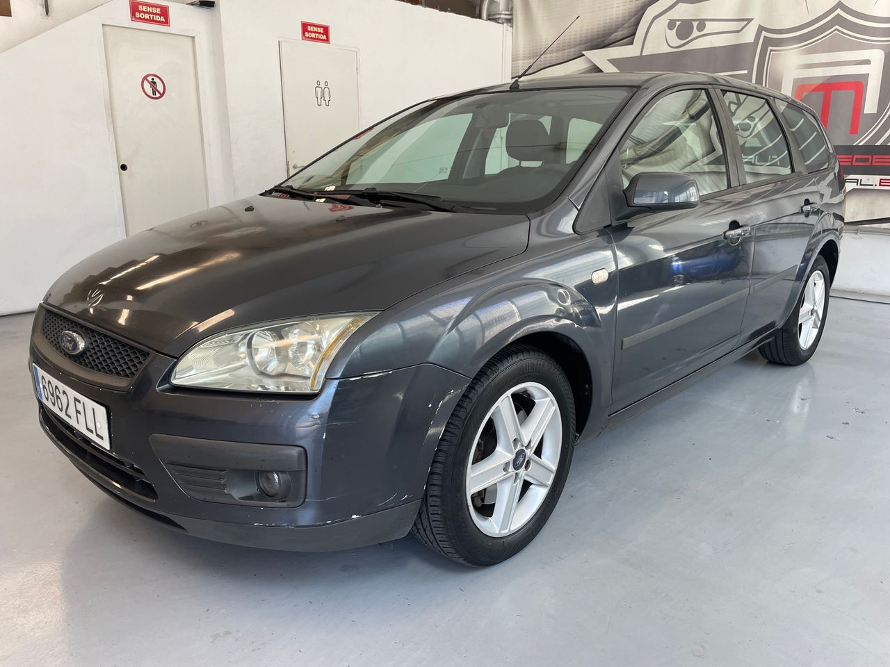 foto de ford focus 2007 de segunda mano