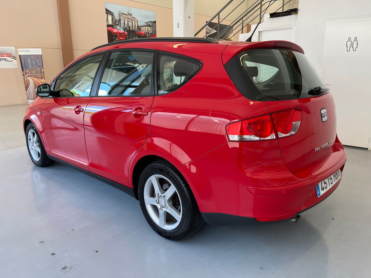 seat altea xl 2011 / foto grande (3)