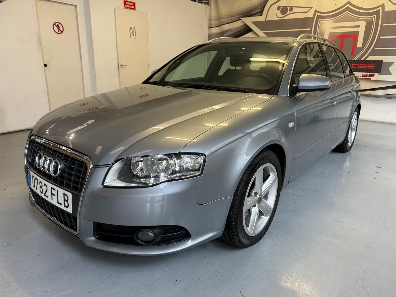audi a4 avant 2007 /