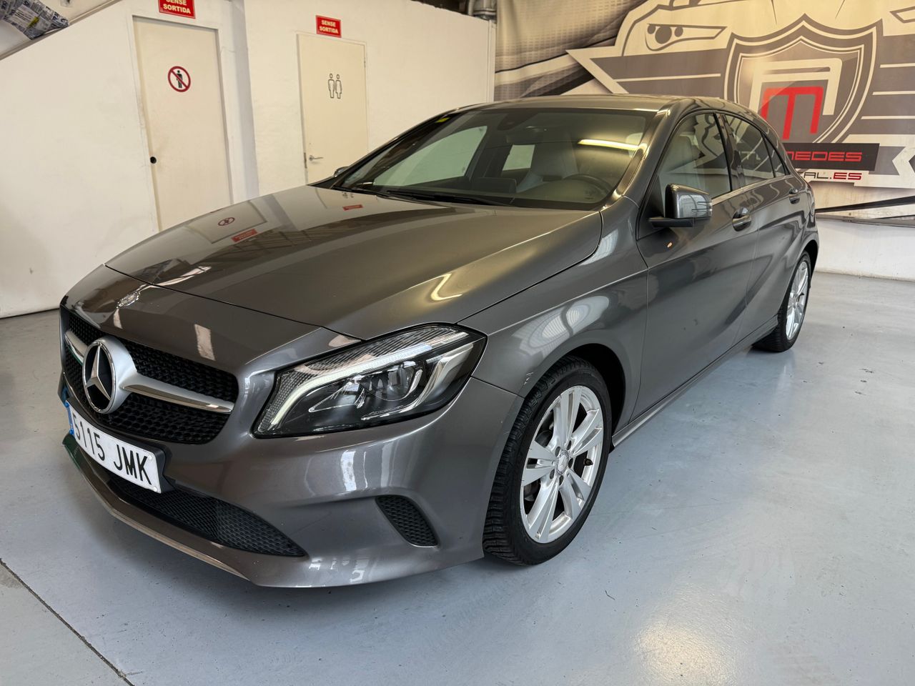 mercedes clase a 2016 /