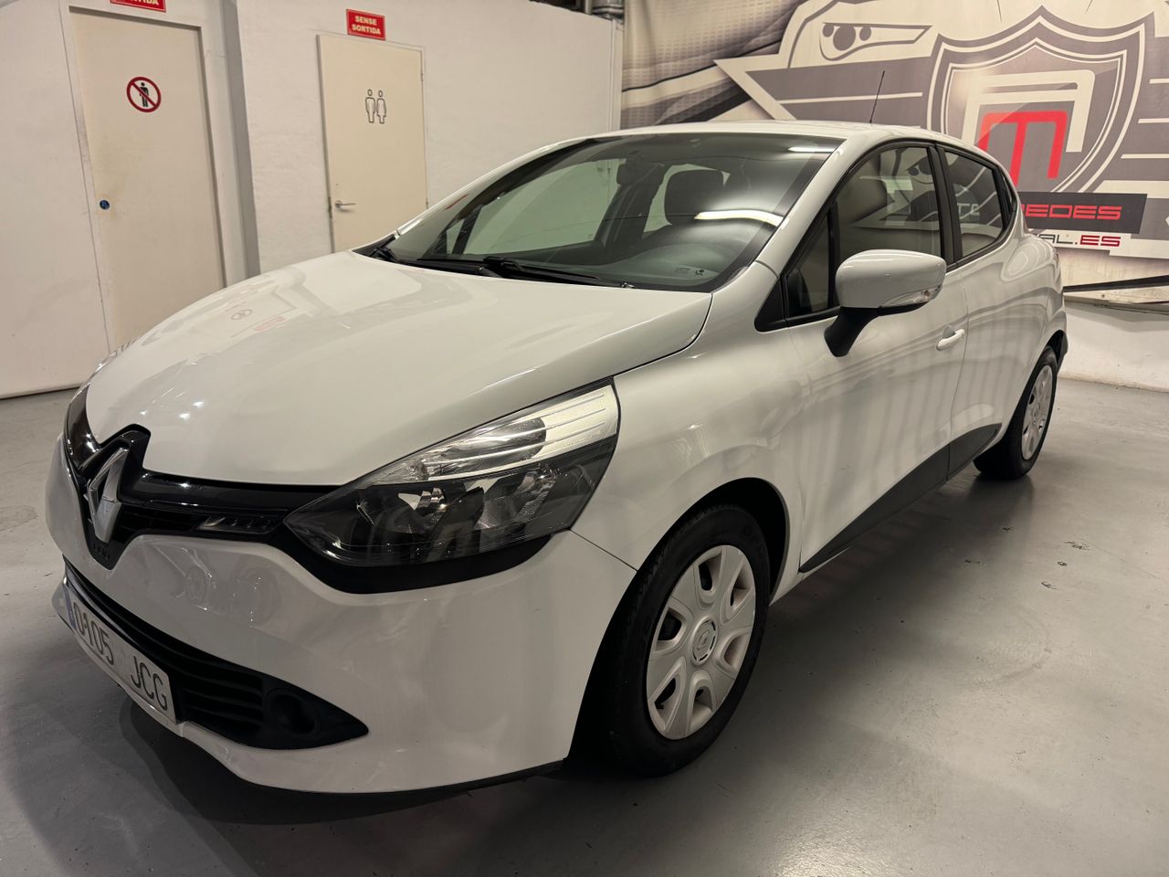 Neumaticos de segunda mano para exportar a nicaragua  de segunda mano - renault clio 2015 /