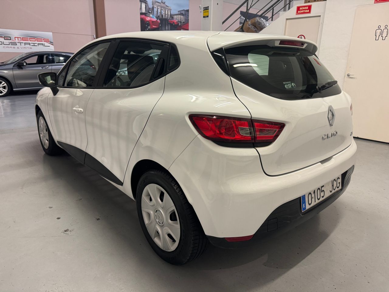 renault clio 2015 / foto grande (2)