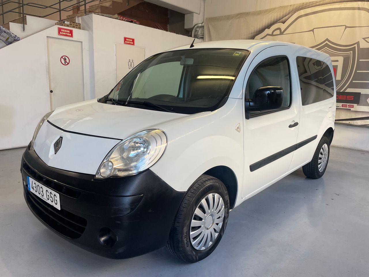 renault kangoo combi 2010 /
