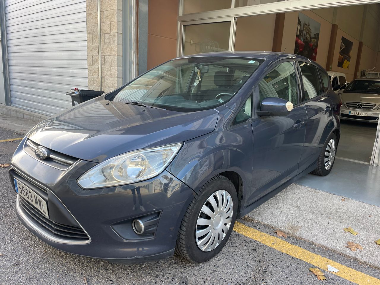 Neumaticos de segunda mano para exportar a nicaragua  de segunda mano - ford c max 2011 /