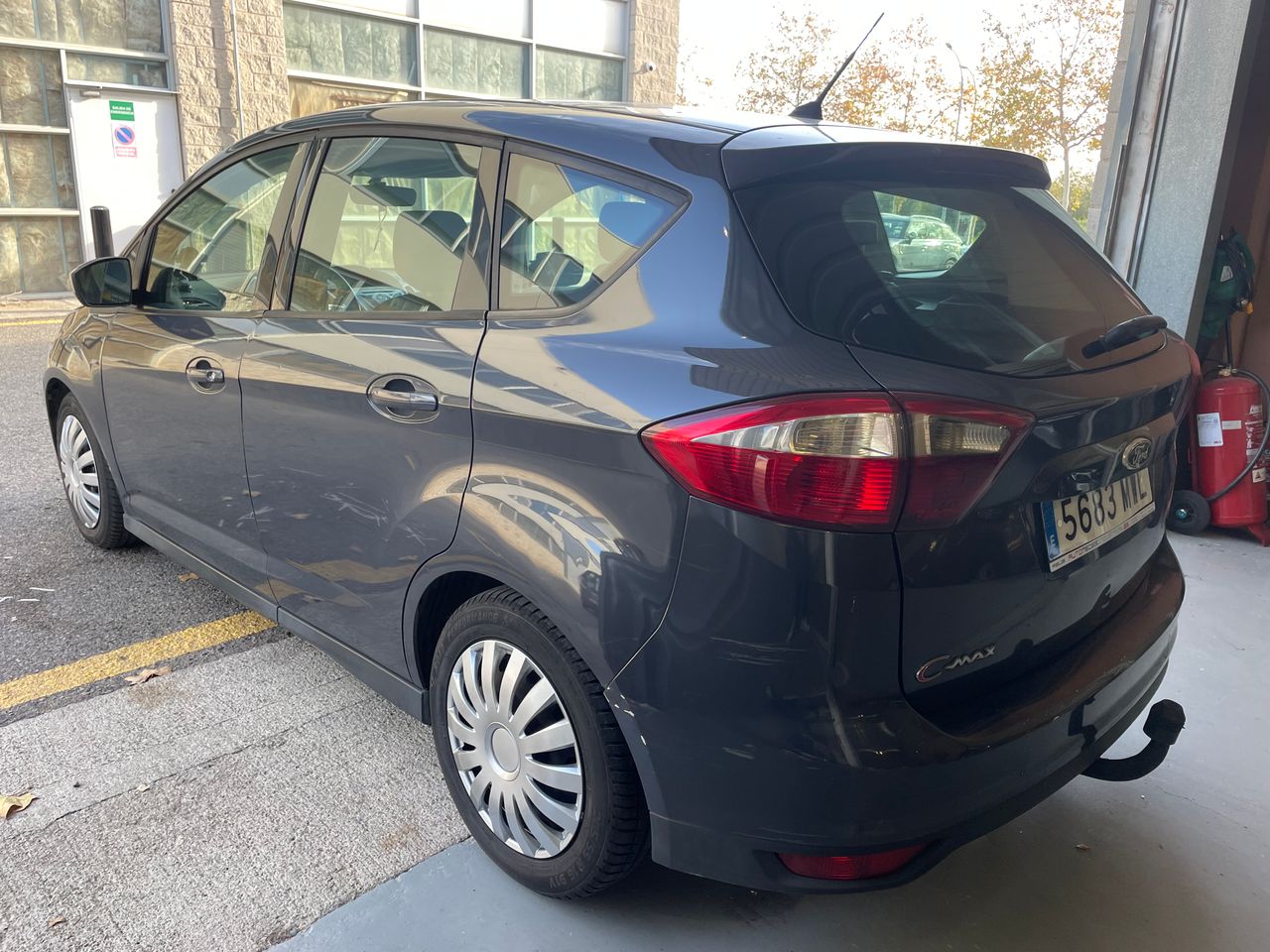 ford c max 2011 / foto grande (2)