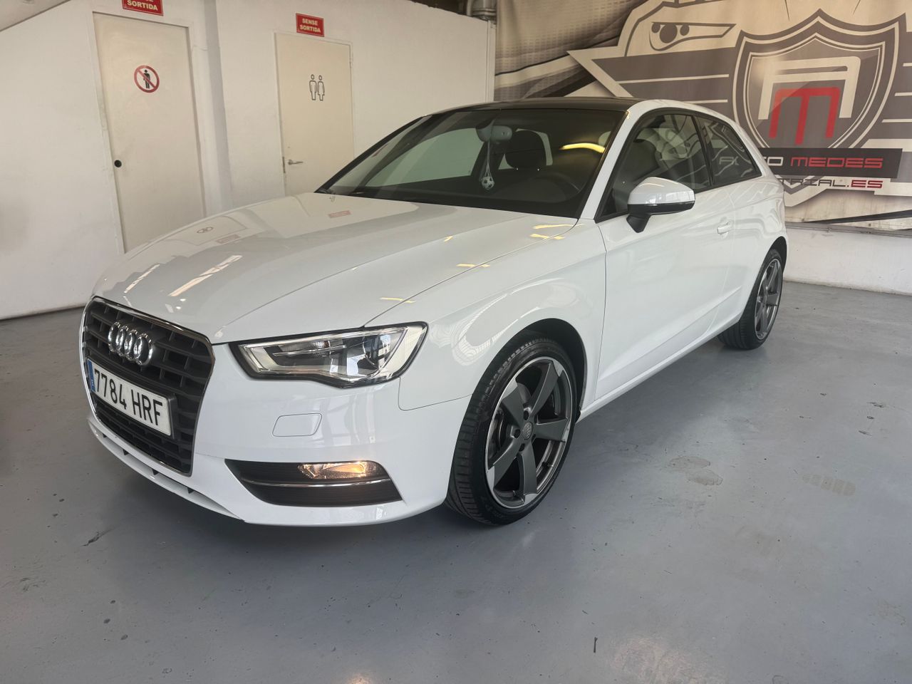 Audi a3 2014  de segunda mano - audi a3 2013 /