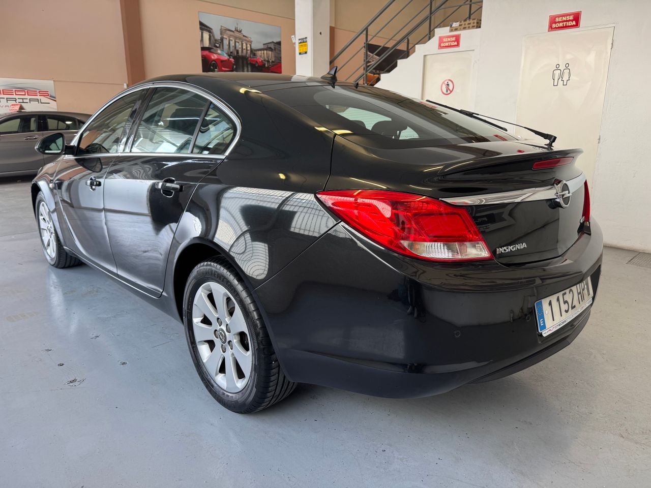 opel insignia  2013 / foto grande (2)