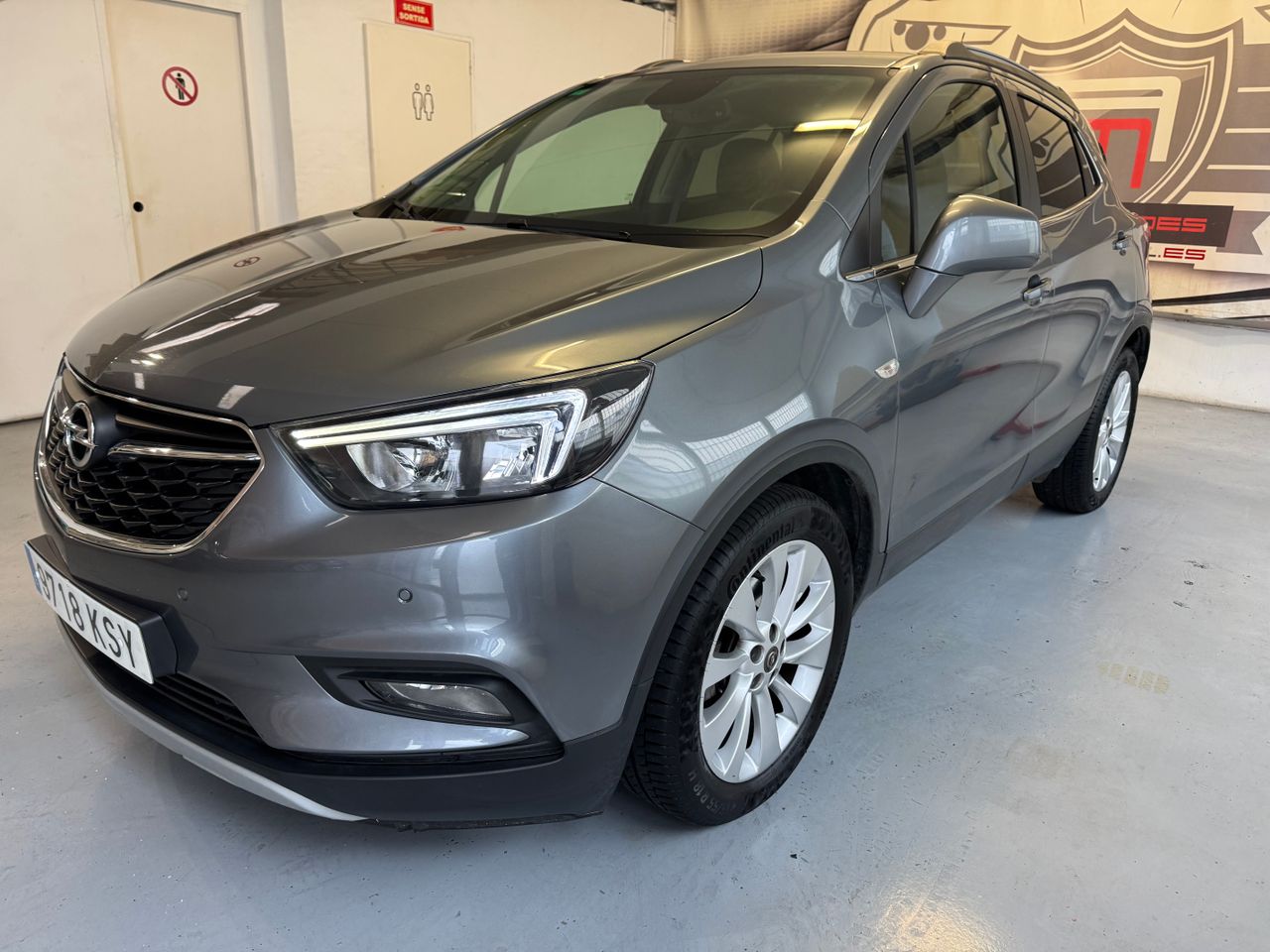 Opel mokka camara trasera  de segunda mano - opel mokka x 2019 /