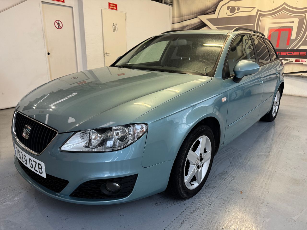 Seat exeo  de segunda mano - seat exeo 2010 /
