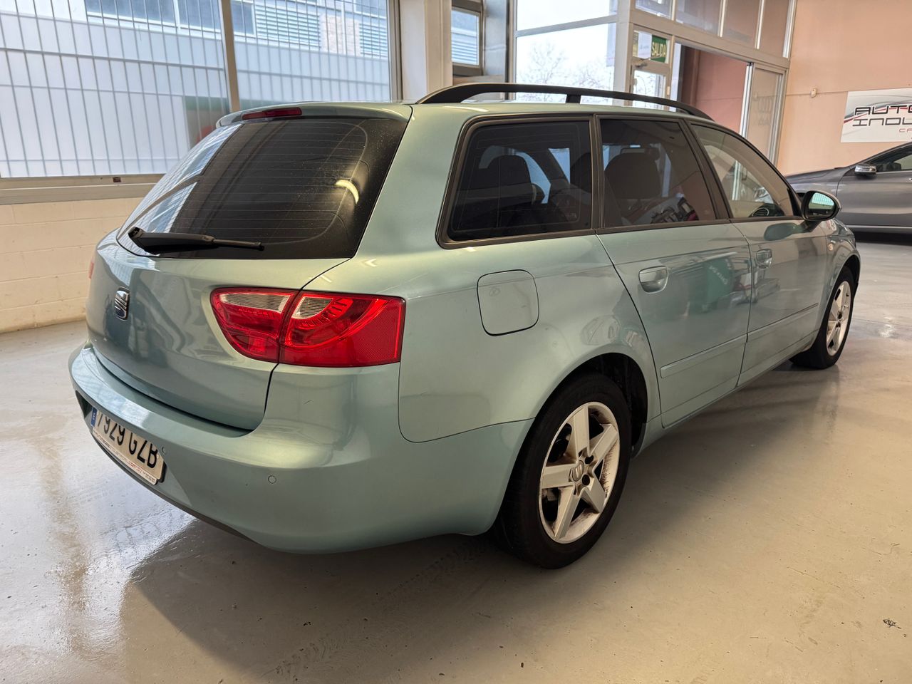seat exeo 2010 / foto grande (3)