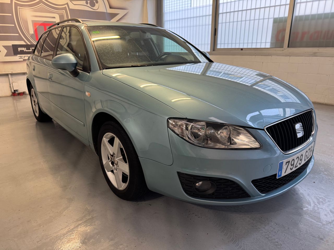 seat exeo 2010 / foto grande (2)