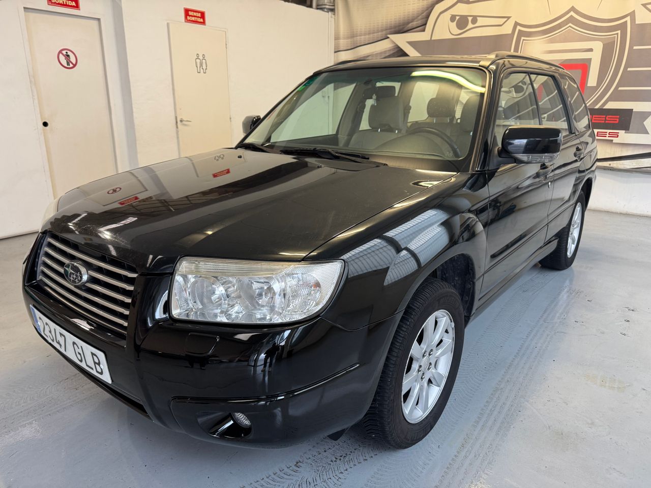 subaru forester 2009 /
