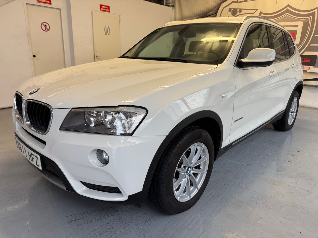 Foto bmw x3 2011 /