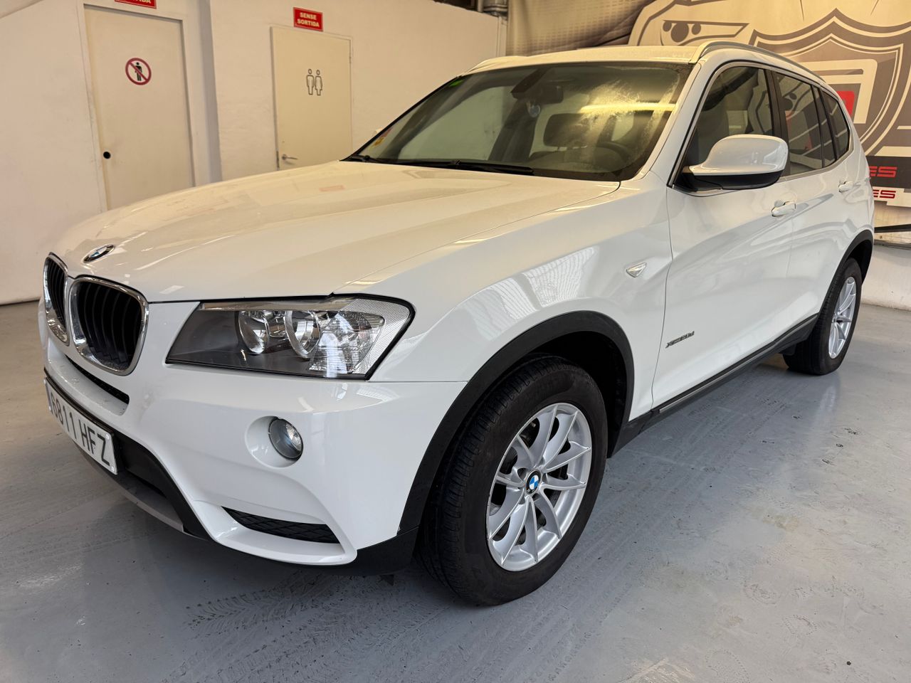 bmw x3 2011 / foto grande (2)