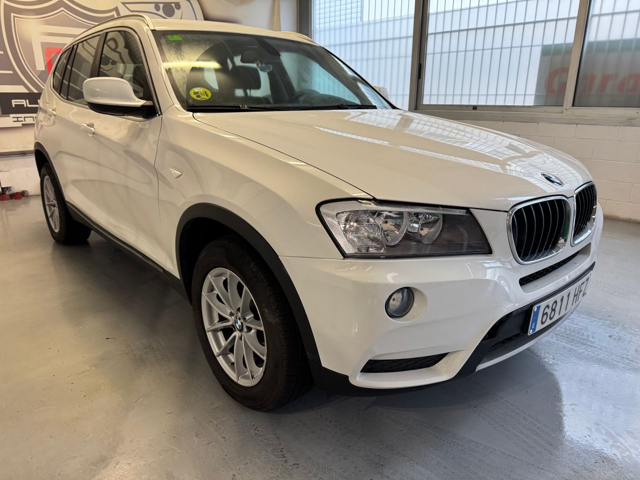 bmw x3 2011 / foto grande (3)