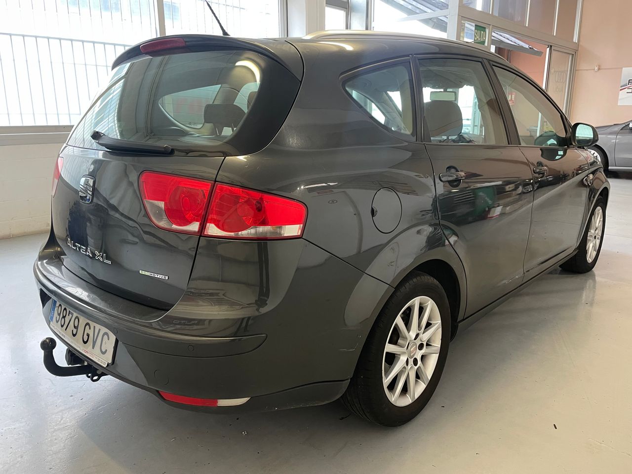 seat altea xl 2009 / foto grande (3)