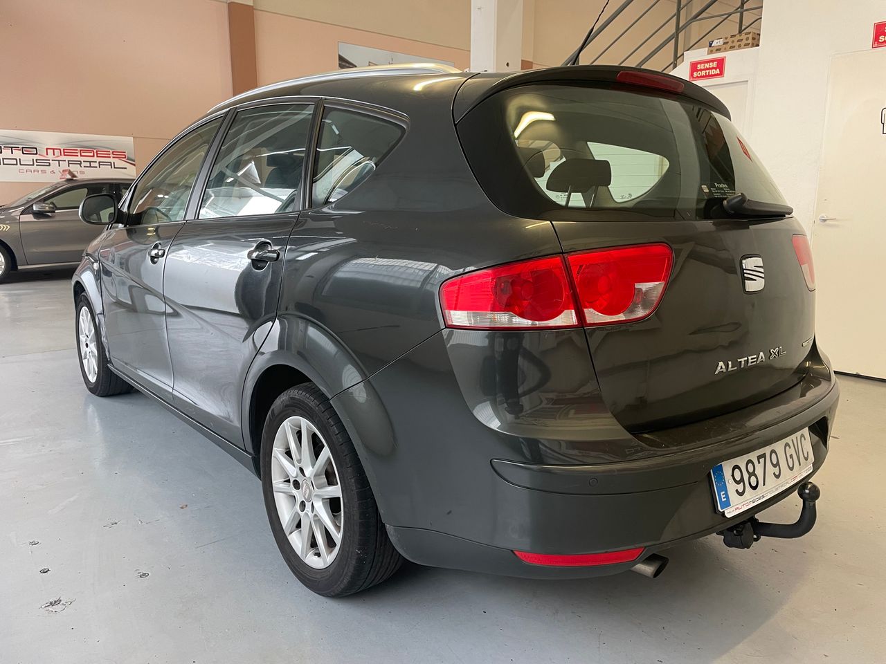 seat altea xl 2009 / foto grande (2)