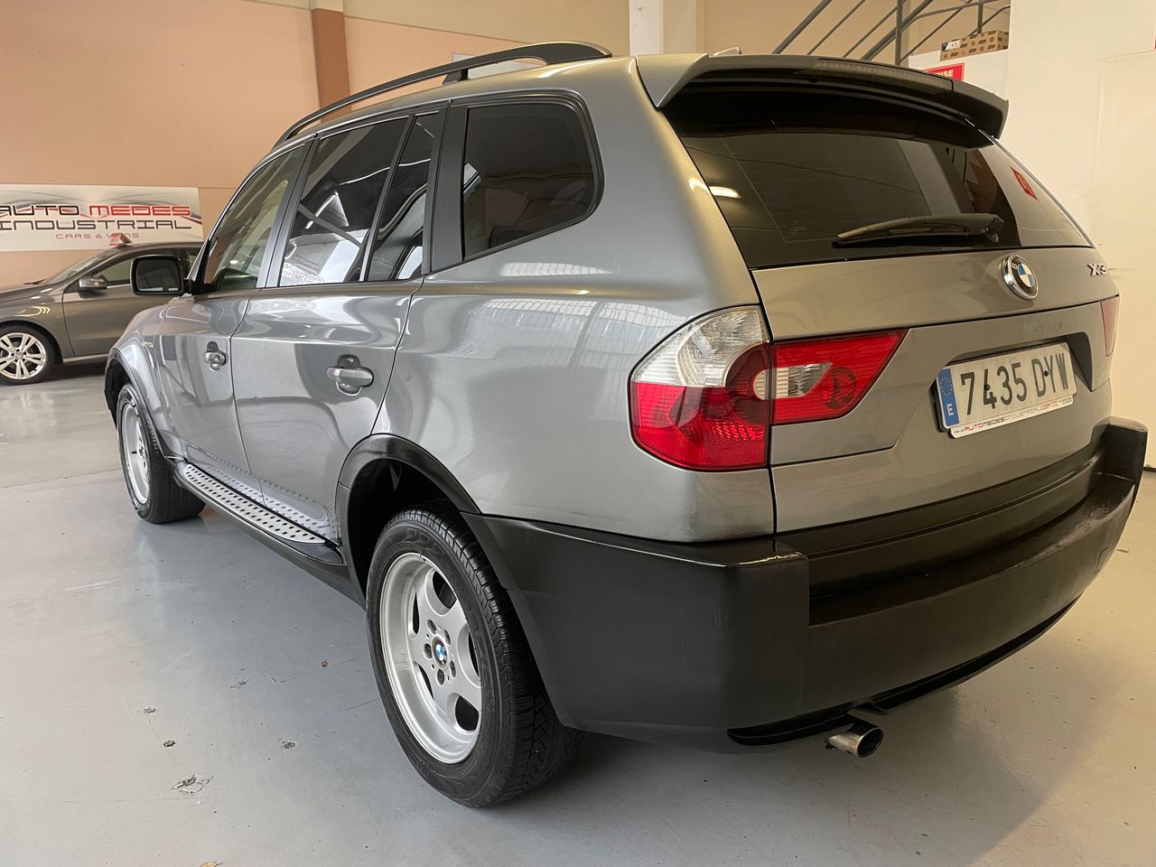 bmw x3 2005 / foto grande (2)