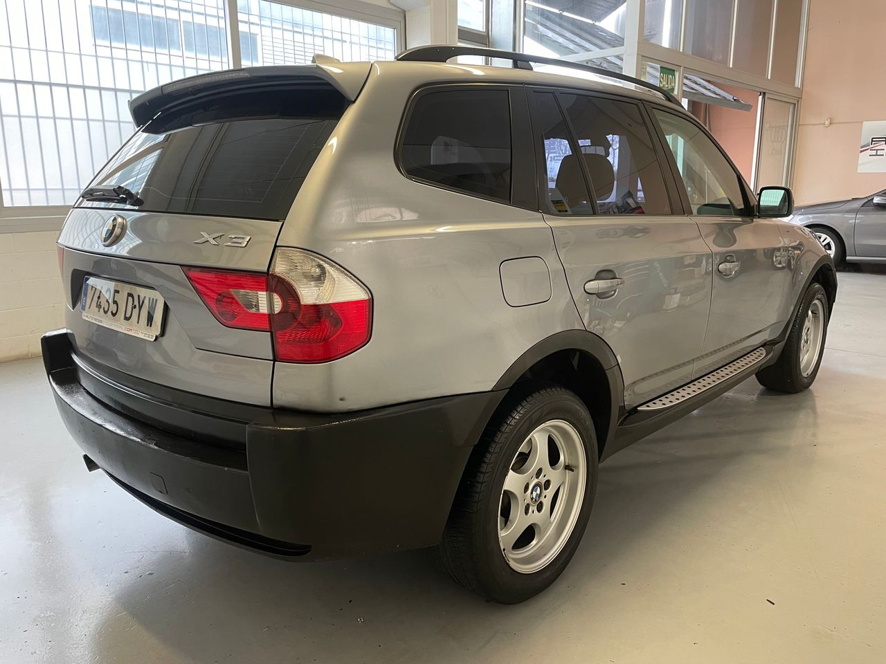 bmw x3 2005 / foto grande (3)