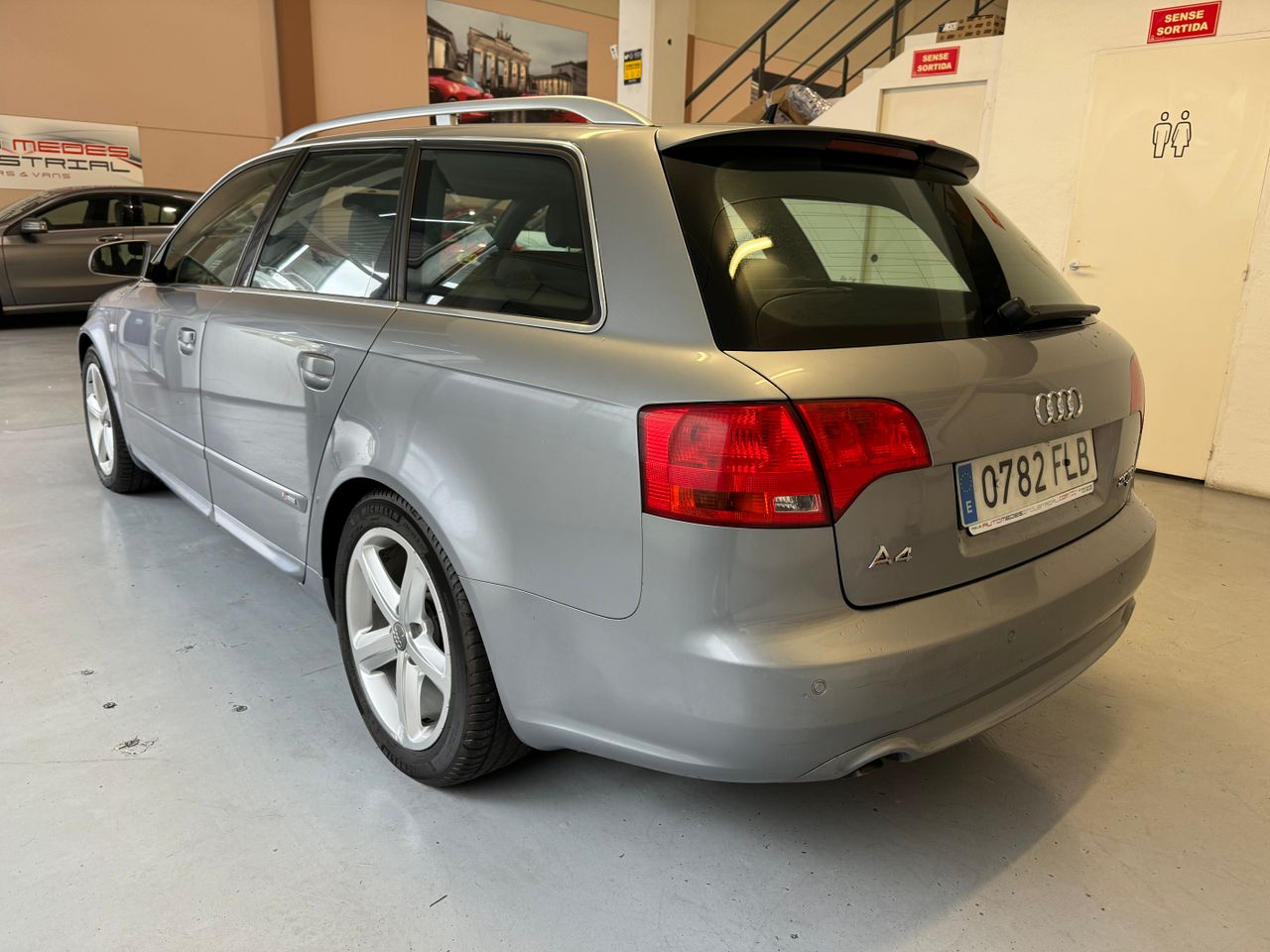 audi a4 2007 / foto grande (2)