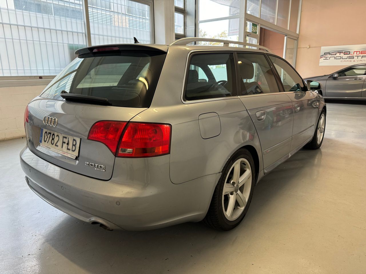 audi a4 2007 / foto grande (3)