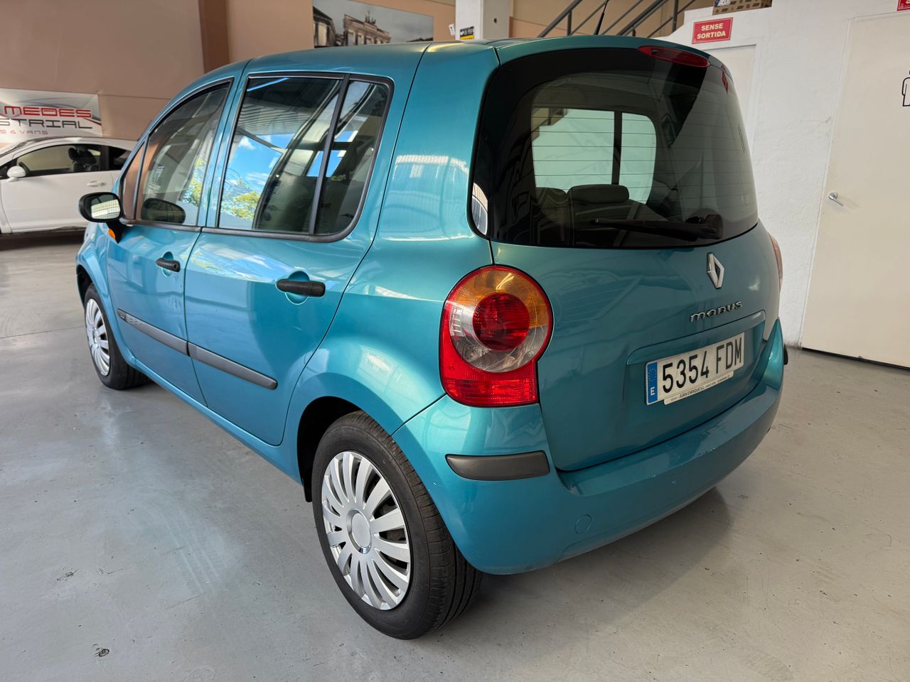 renault modus 2007 / foto grande (2)
