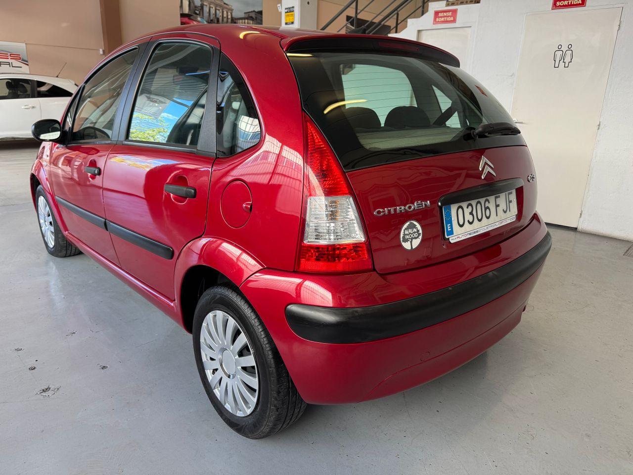 citroën c3 2007 / foto grande (2)