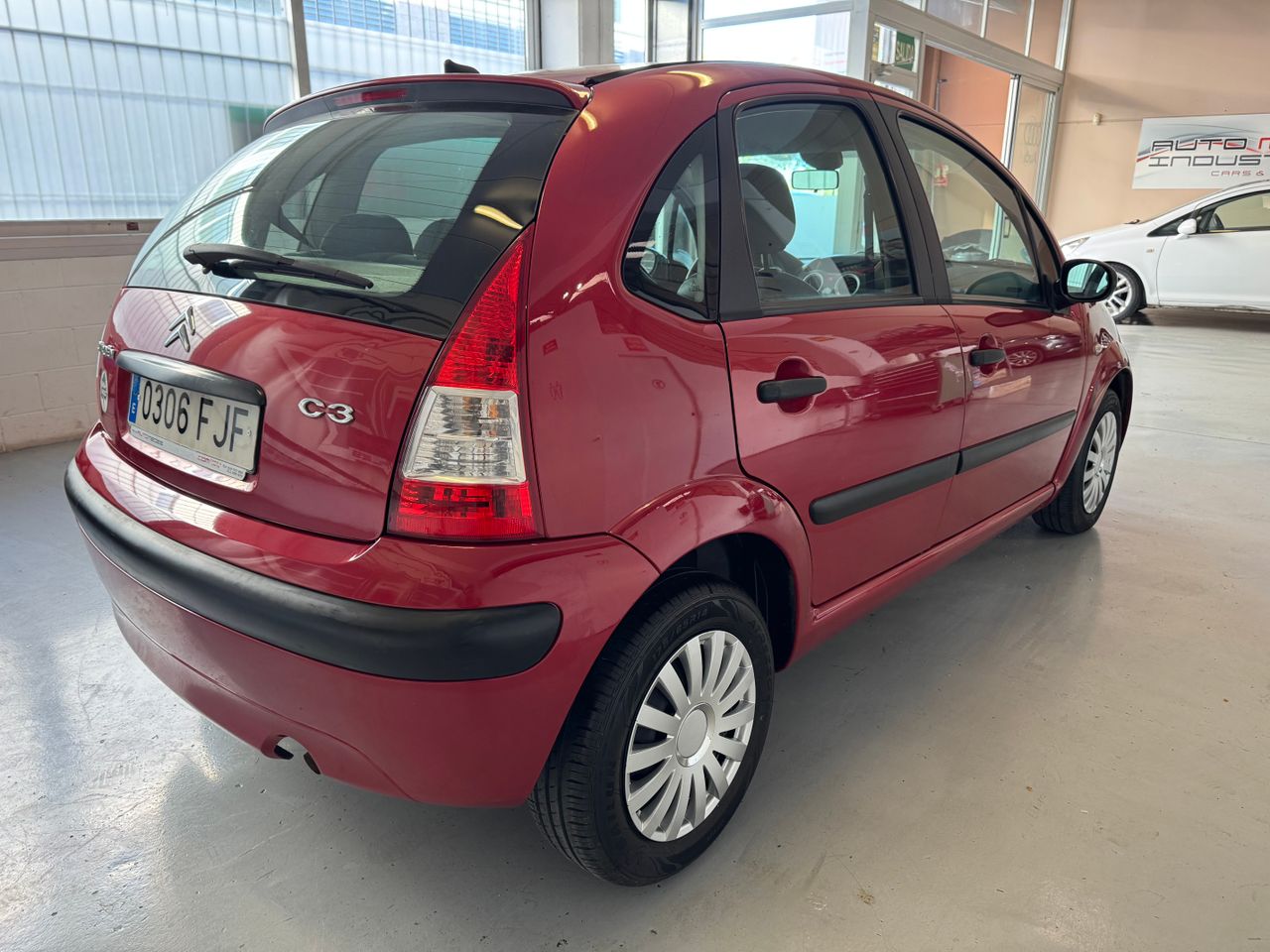 citroën c3 2007 / foto grande (3)