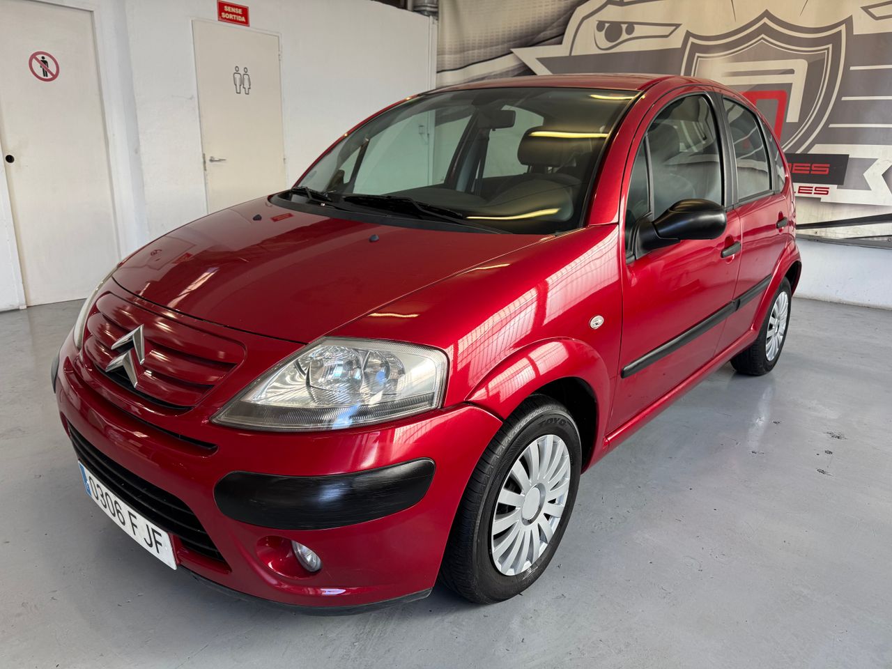 Foto citroën c3 2007 /