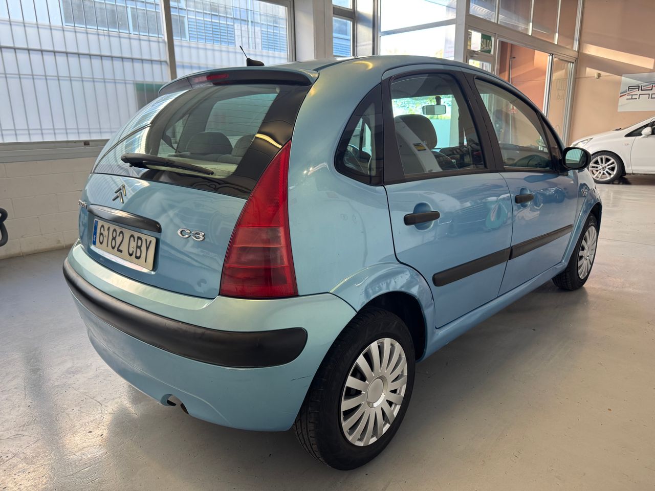 citroën c3 2003 / foto grande (3)