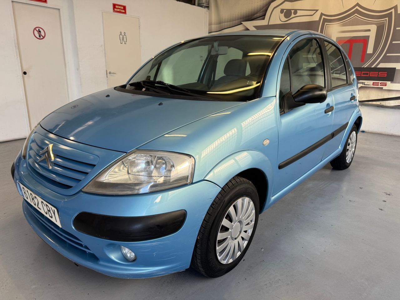 Foto citroën c3 2003 /
