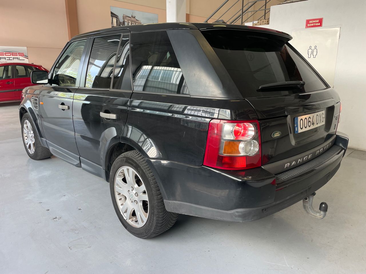land-rover range rover 2006 / foto grande (2)
