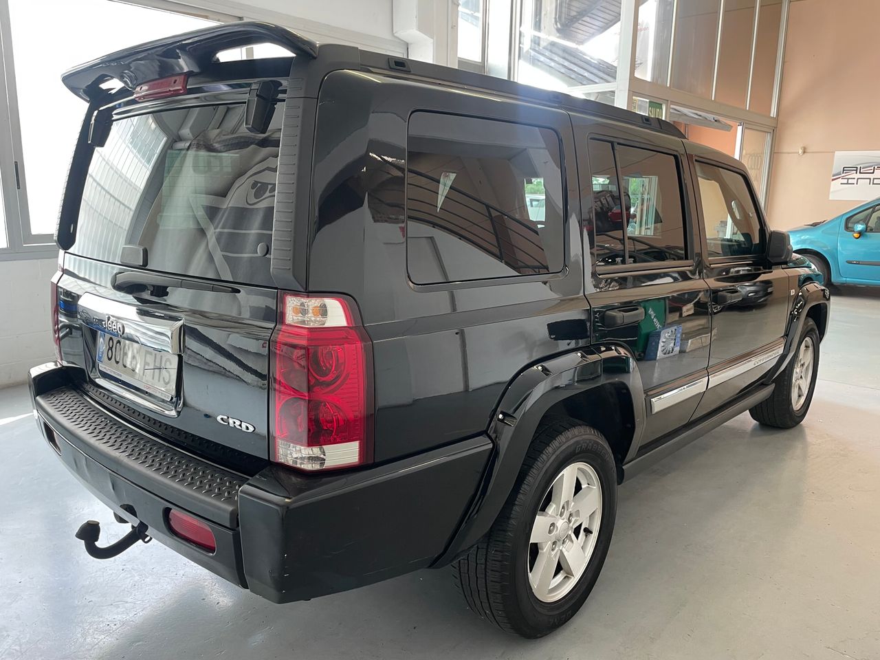 jeep commander 2007 / foto grande (3)