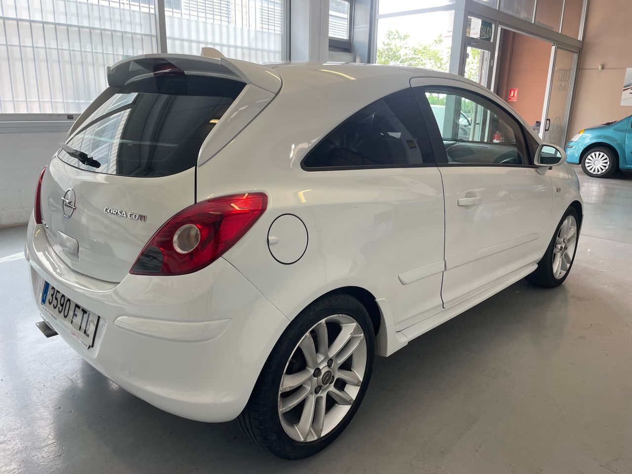 opel corsa 2007 / foto grande (3)
