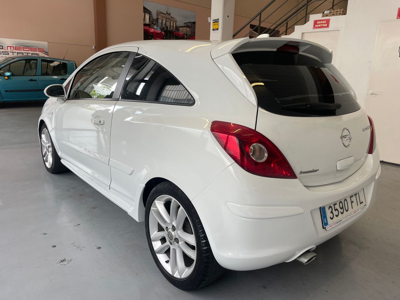 opel corsa 2007 / foto grande (2)