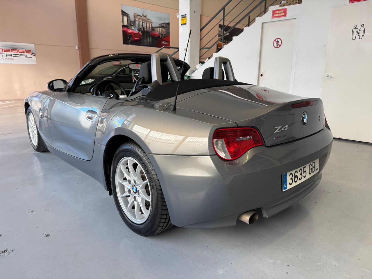 bmw z4 2008 / foto grande (2)