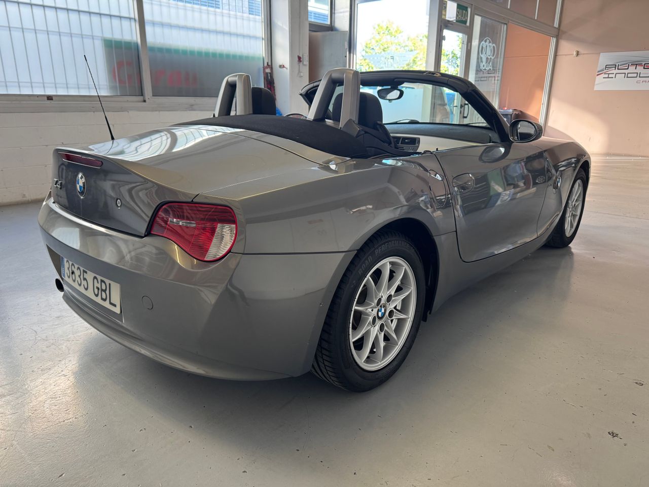 bmw z4 2008 / foto grande (3)