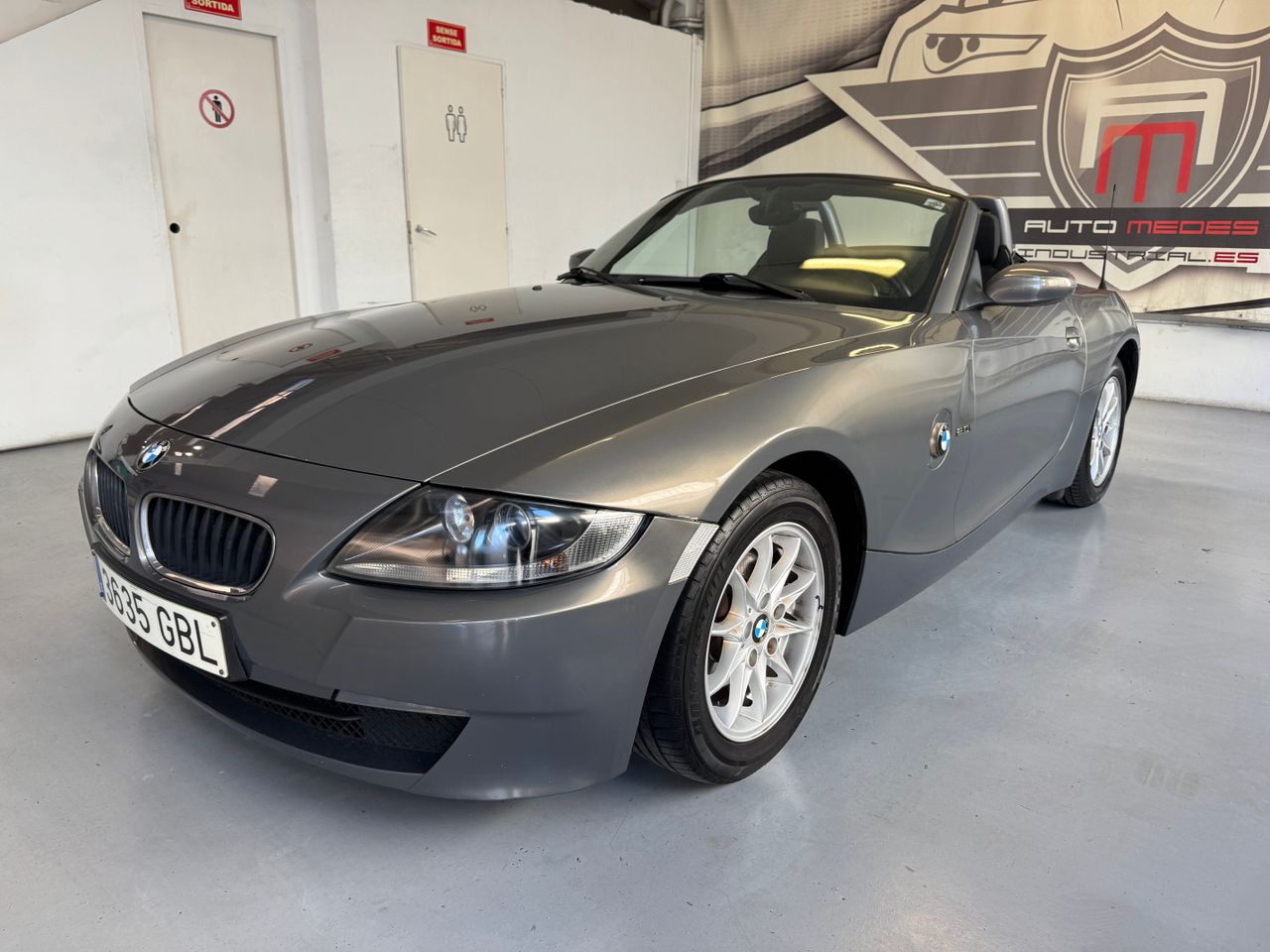 Foto bmw z4 2008 /
