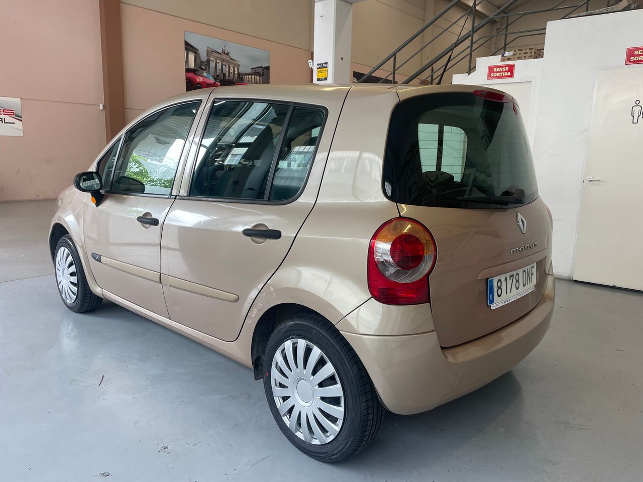 renault modus 2005 / foto grande (2)
