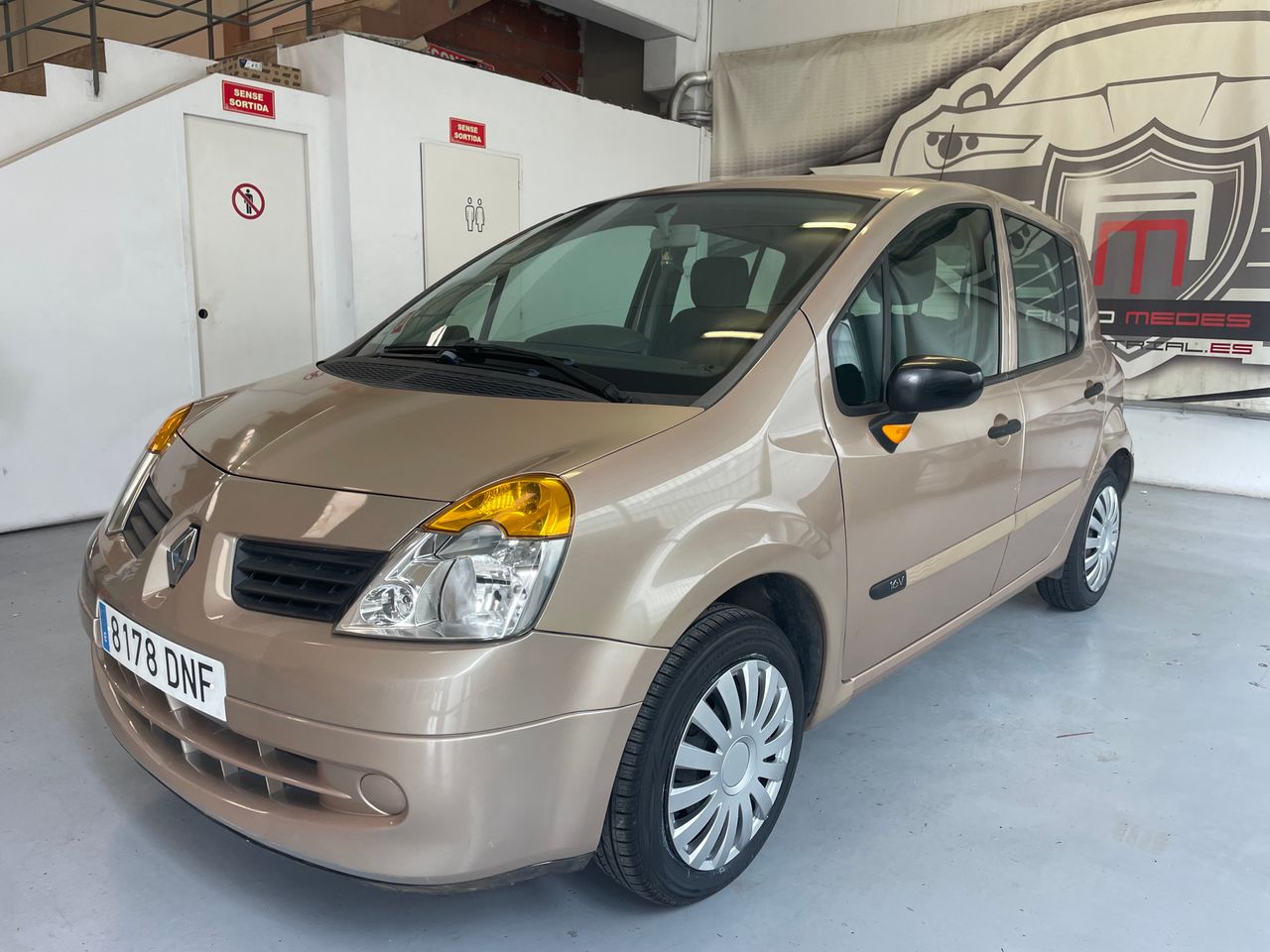 Foto renault modus 2005 /