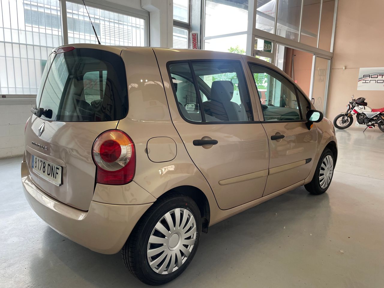 renault modus 2005 / foto grande (3)