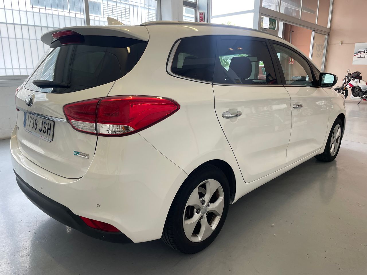 kia carens 2015 / foto grande (3)