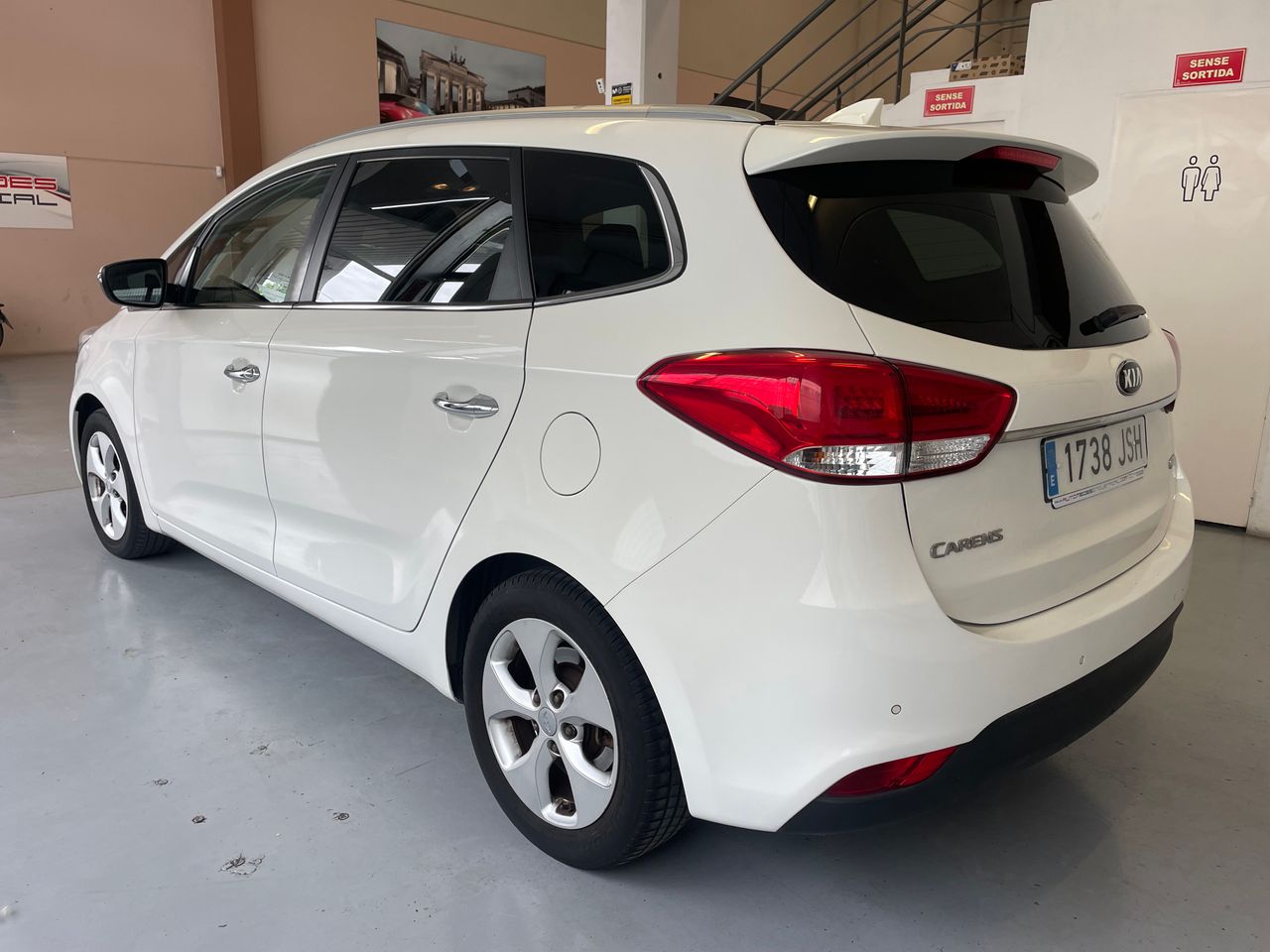 kia carens 2015 / foto grande (2)